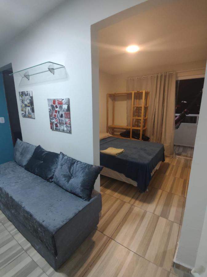 Studio C Completo 400M Da Praia ปอร์โต จิ กาลินญาส ภายนอก รูปภาพ